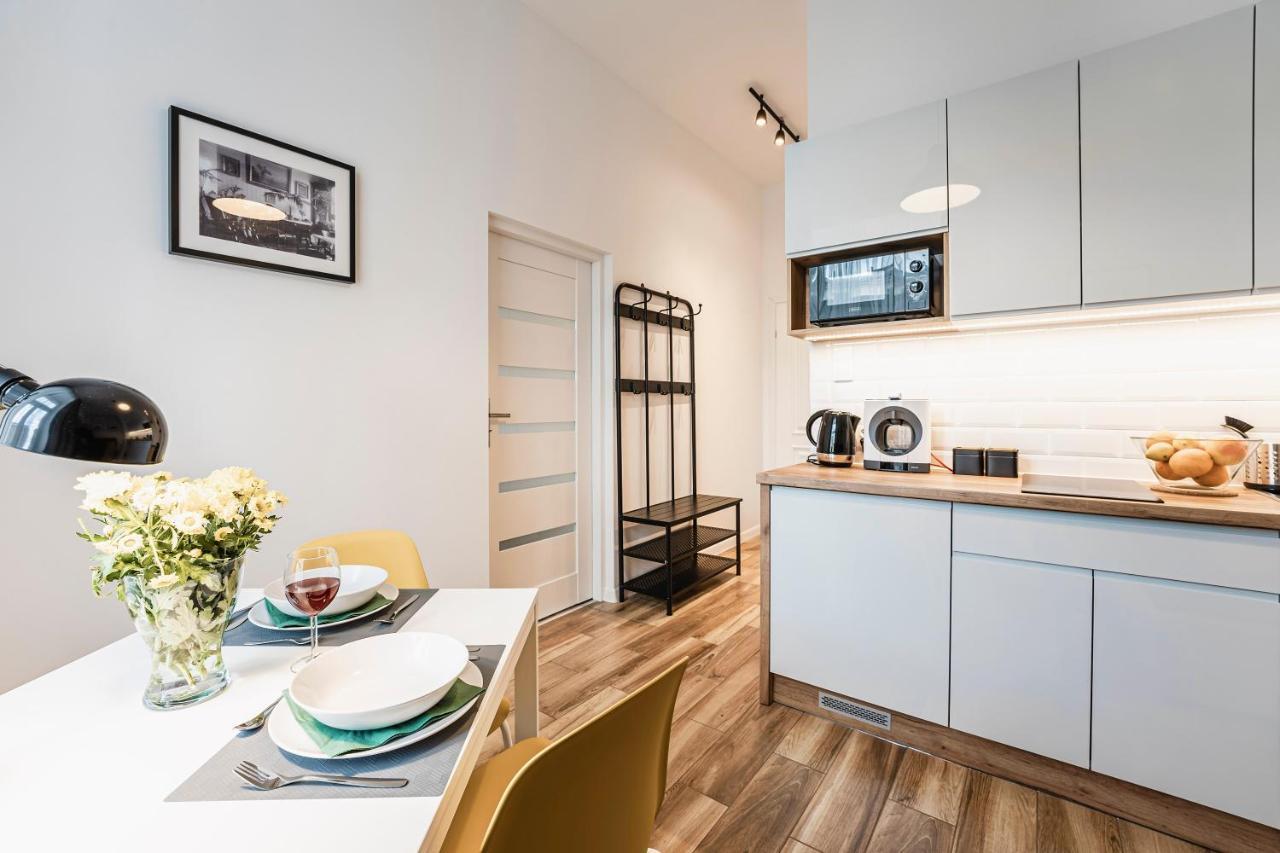 Apartamenty Polonia Lublin Ngoại thất bức ảnh