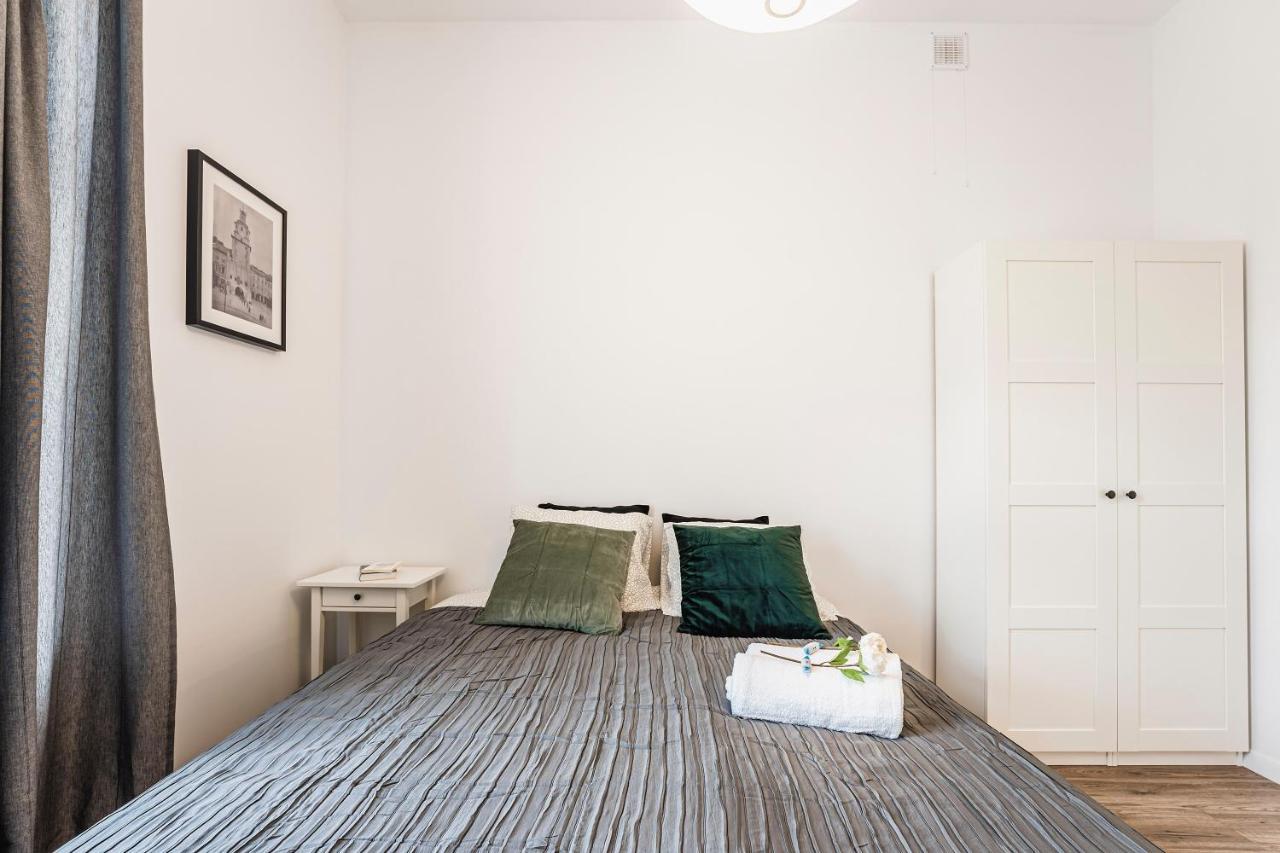 Apartamenty Polonia Lublin Ngoại thất bức ảnh