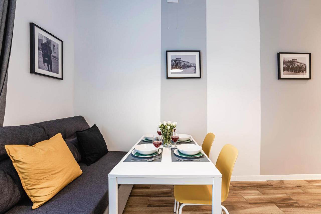 Apartamenty Polonia Lublin Ngoại thất bức ảnh