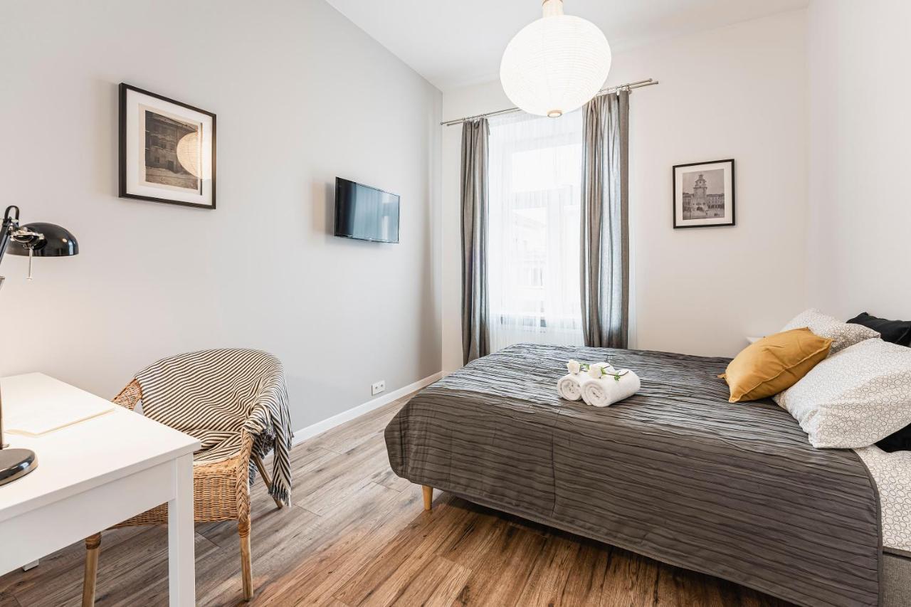 Apartamenty Polonia Lublin Ngoại thất bức ảnh