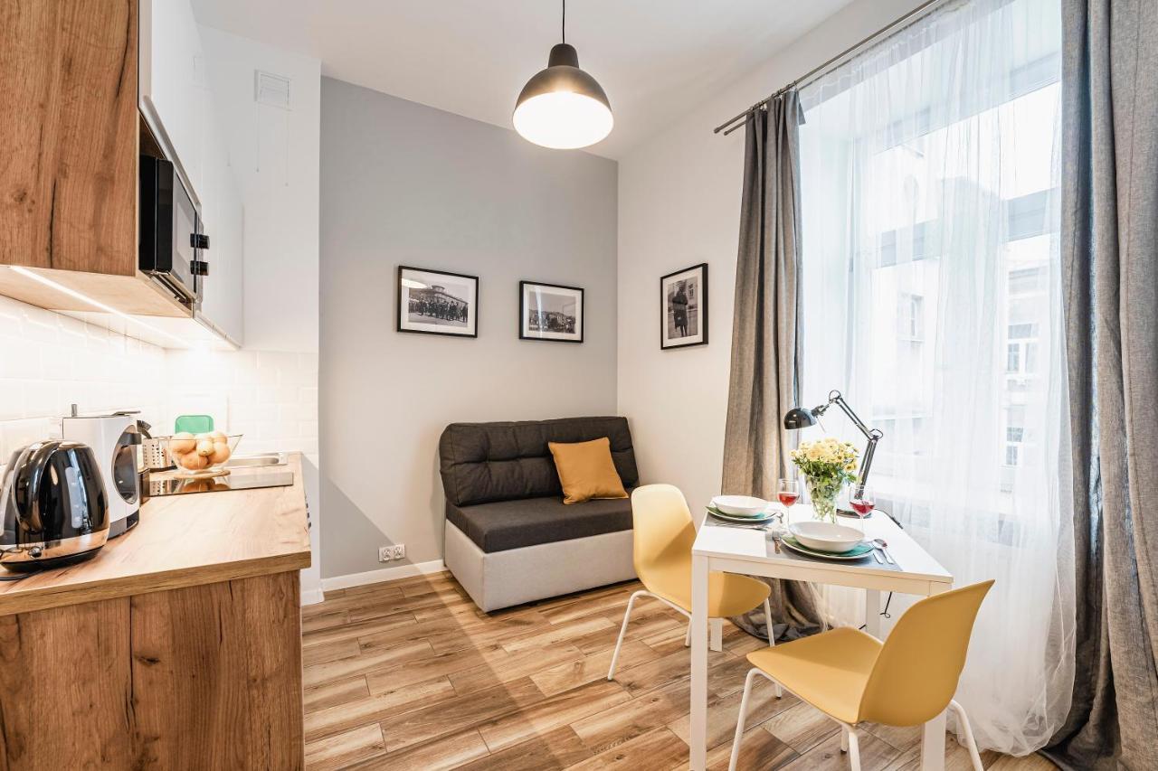 Apartamenty Polonia Lublin Ngoại thất bức ảnh