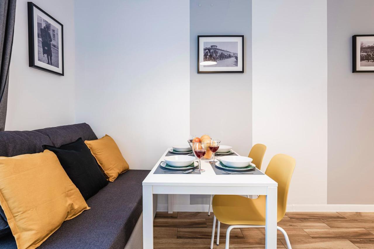 Apartamenty Polonia Lublin Ngoại thất bức ảnh