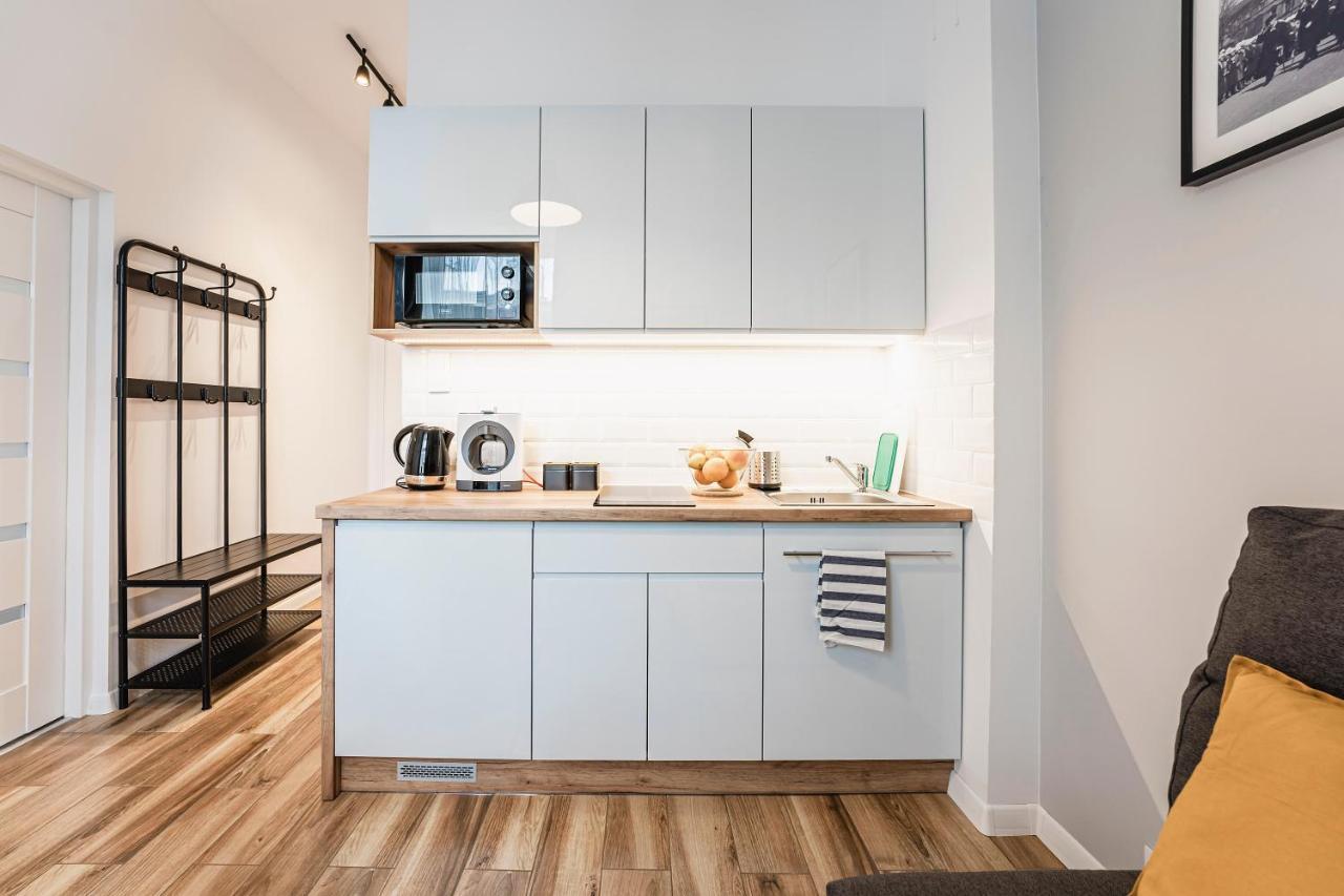 Apartamenty Polonia Lublin Ngoại thất bức ảnh