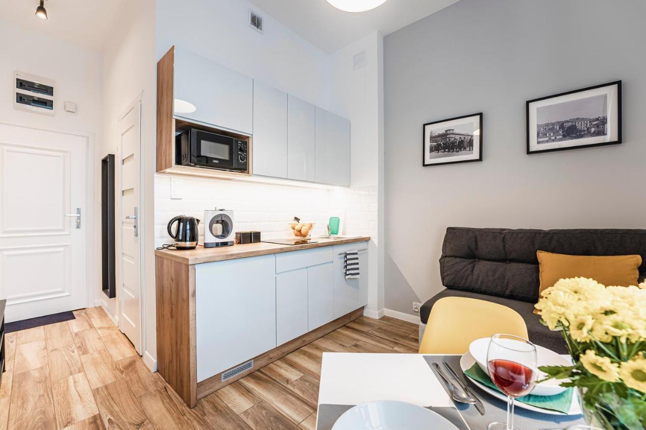 Apartamenty Polonia Lublin Ngoại thất bức ảnh