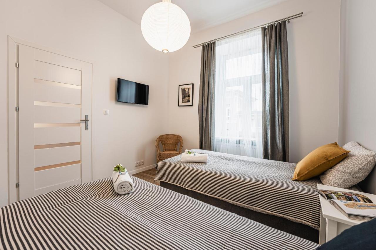 Apartamenty Polonia Lublin Ngoại thất bức ảnh