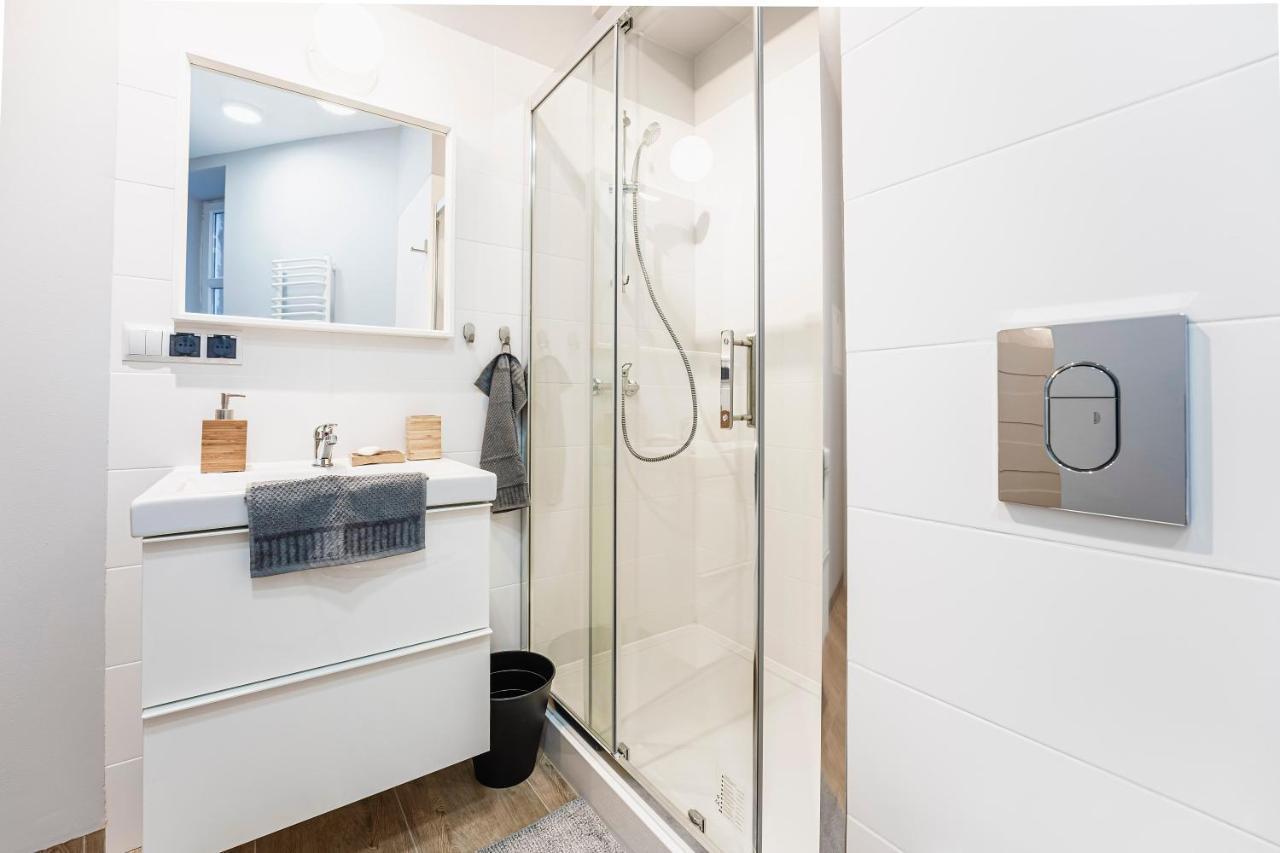 Apartamenty Polonia Lublin Ngoại thất bức ảnh