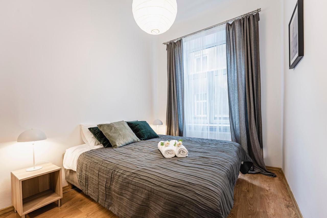 Apartamenty Polonia Lublin Ngoại thất bức ảnh