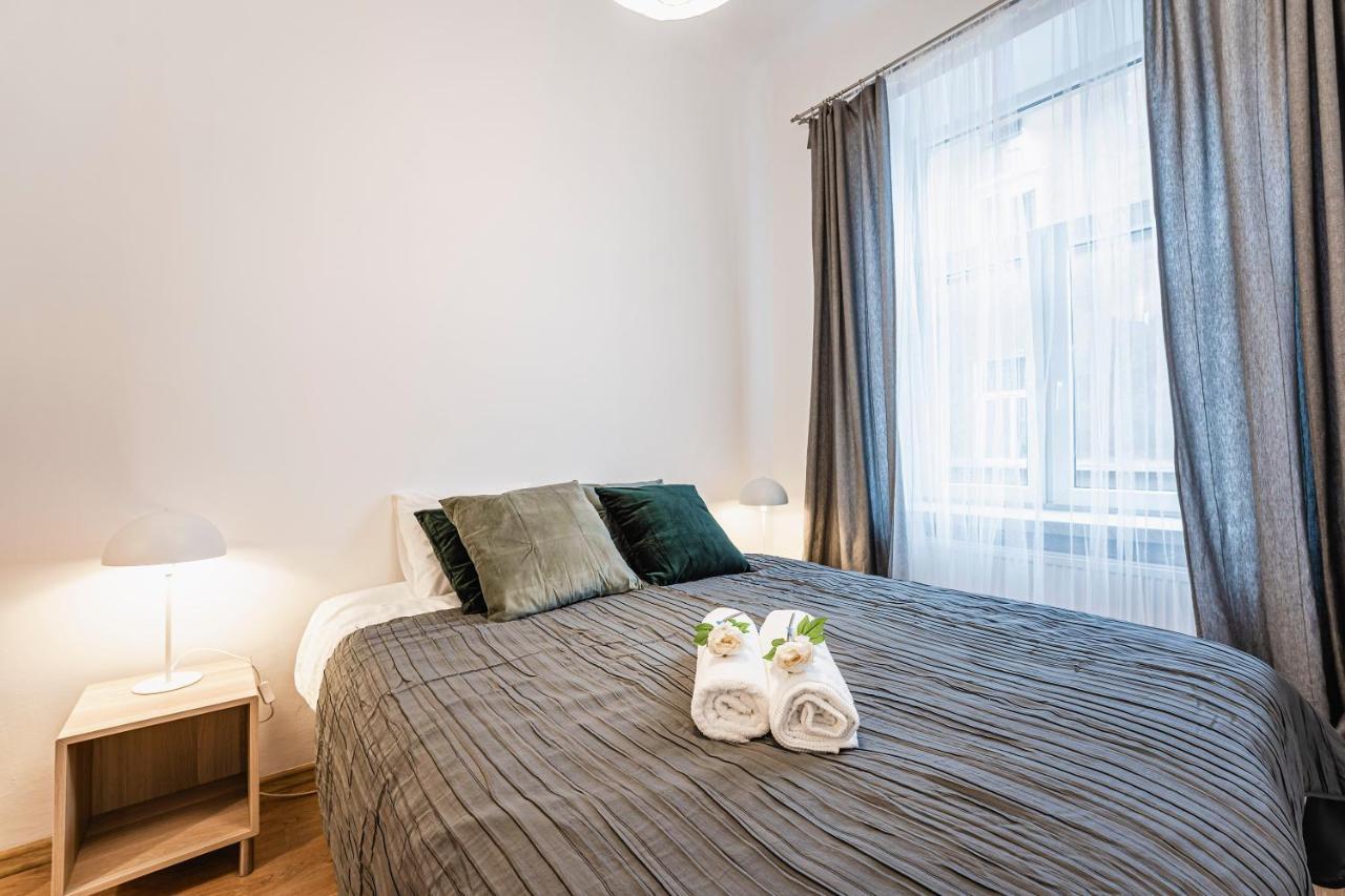 Apartamenty Polonia Lublin Ngoại thất bức ảnh