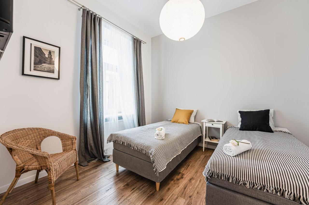 Apartamenty Polonia Lublin Ngoại thất bức ảnh