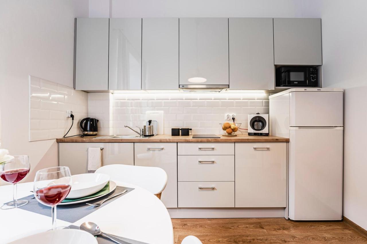 Apartamenty Polonia Lublin Ngoại thất bức ảnh