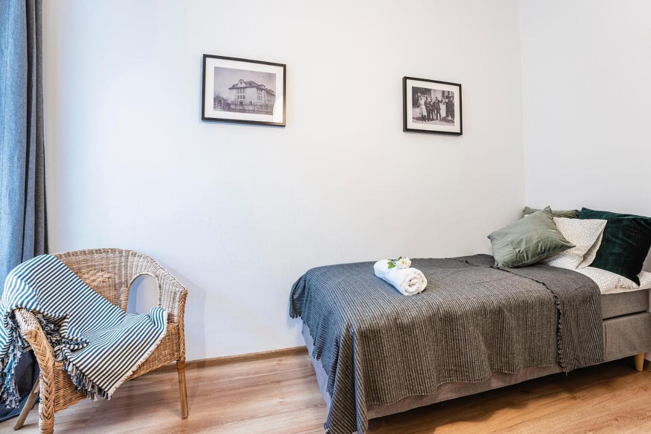 Apartamenty Polonia Lublin Ngoại thất bức ảnh