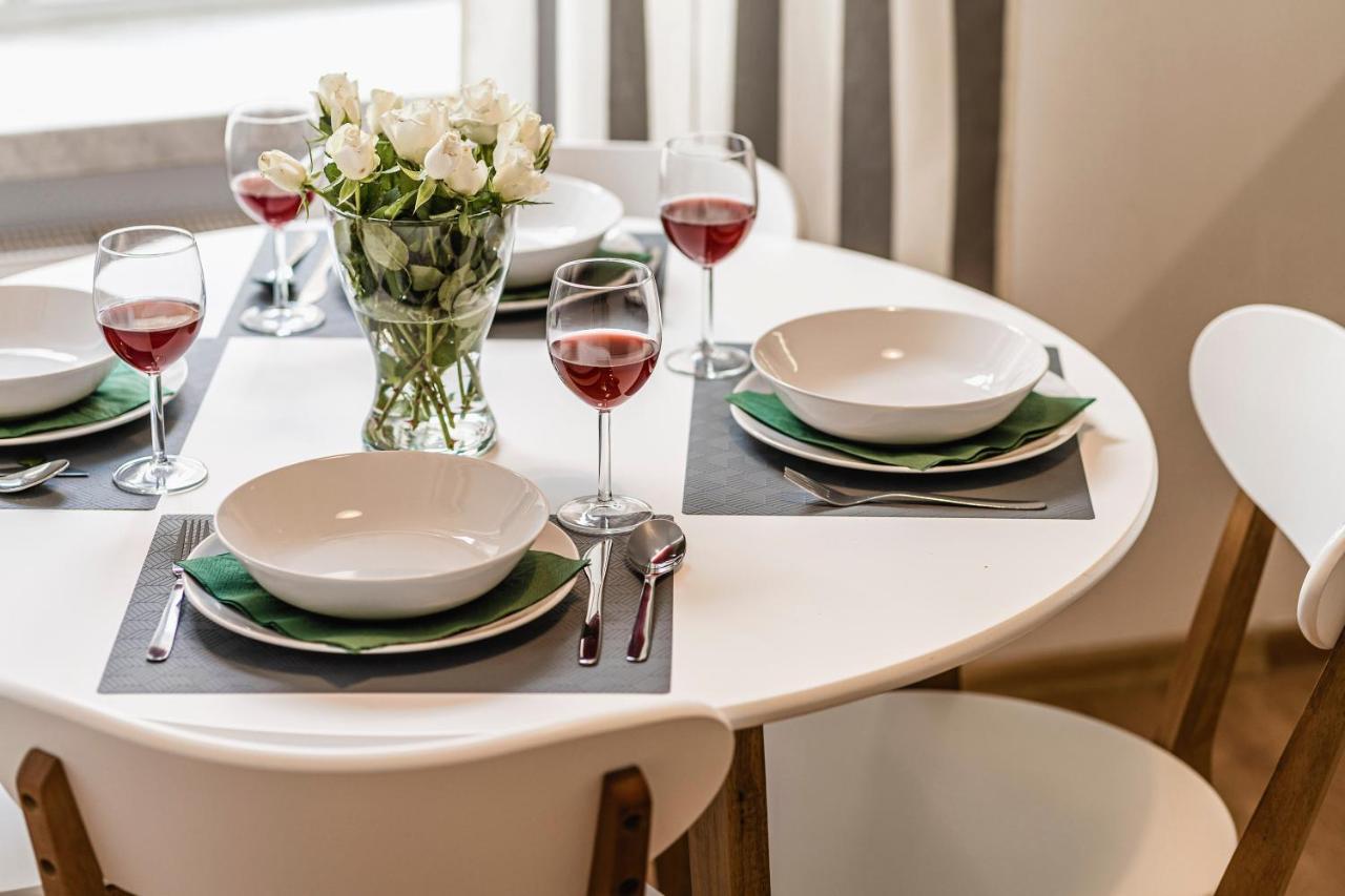 Apartamenty Polonia Lublin Ngoại thất bức ảnh